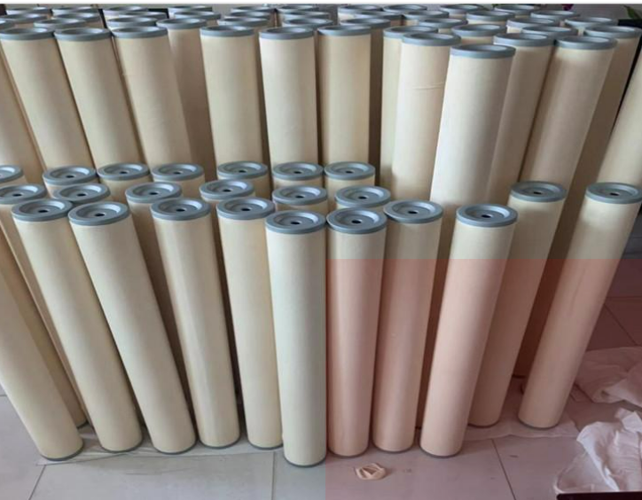 燃氣聚結濾芯-源頭生產廠家-氣體濾芯配件GQK-VI-6 